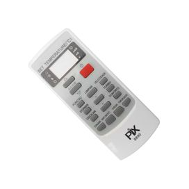 Controle Remoto Ar Condicionado Compatível Ecoplus Ykr-h002e