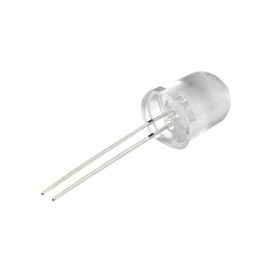 50x Led Alto Brilho 10mm 10000 Mcd - Green