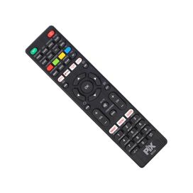 Controle Remoto Compatível Para Diversas Marcas De Tv