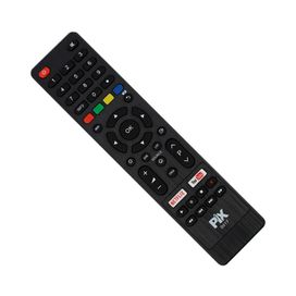 Controle Remoto Compatível Smart Tv Ph32 = Ph45 = Ph55