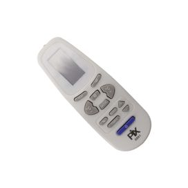 Controle Remoto Ar-Condicionado Compatível Elgin / York