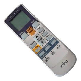 Controle Remoto Compatível Fujitsu Ar-Condicionado Ar-rah1e Ar-rah3e