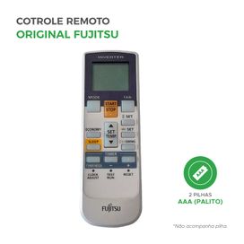 Controle Remoto Compatível Fujitsu Ar-Condicionado Ar-rah1e Ar-rah3e