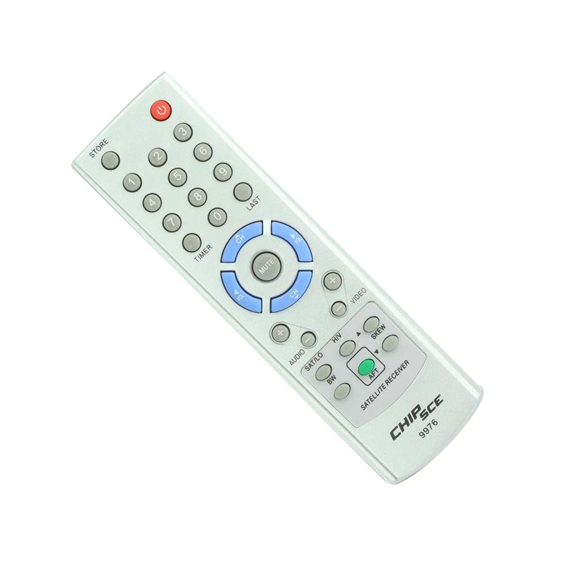 Controle Remoto Receptor Slim Vt-1000 - PIX