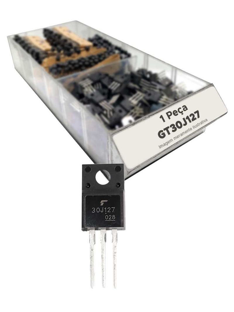 GT30J127-CAIXA
