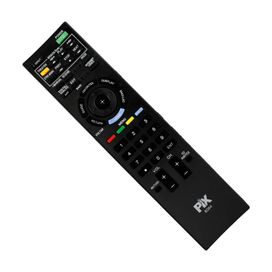 Controle Remoto Tv Compatível Linha Pfl Pfg Pug Função Smart - PIX