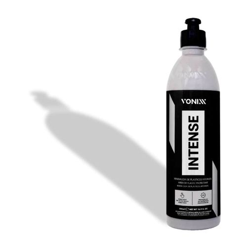 Renovador De Plásticos Internos Intense 500ml Vonixx