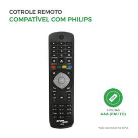 Controle Remoto Tv 40pfg5100 43pfg5100 48pfg5100 55pfg5100