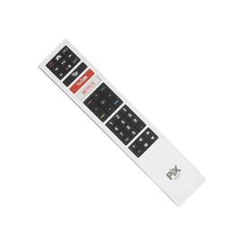 Controle Remoto Rc4183901 Smart Tv Com Teclas de Streaming - PIX