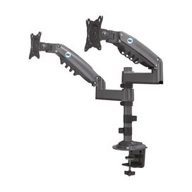 Suporte De Mesa PIX H160 Com Pistão a Gás Para TV/Monitor 17" a 35"
