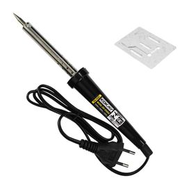 Ferro De Solda 25w 220v Ideal Para Reparos - Kokay Sk-2520