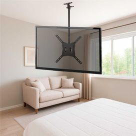 Suporte De Teto Pix Para TV/monitor de 23" até 55" - Preto
