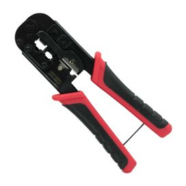 Alicate de Crimpar Cabo De Rede Rj45 Rj11 - KOKAY