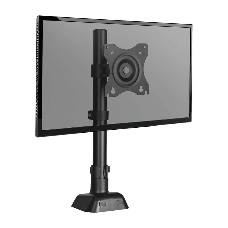 Suporte Para Monitor Ajustável Com Morsa De 10 Até 32 - Pix