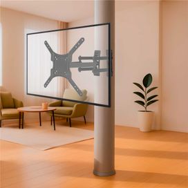 Suporte Para Cantos e Colunas Multiarticulado Tv 26" até 63"