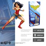 Carregador Gan 30w e Cabo 1.5m Tipo C X Lightning Heróis DC