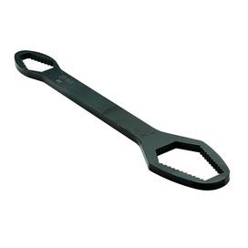 Chave Boca Fixa Aço Universal 8 a 22mm Cabeça Dupla Torx Ferramenta Resistente Multifuncional