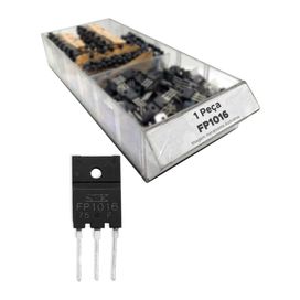 Transistor Fp1016 = Fp 1016 - Pnp To3pf