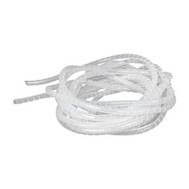 Organizador de Fios e Cabos 12mm - Espiral 10 Mts Expansível