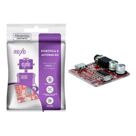 Módulo Bluetooth 4.1 Decodificador de Áudio VHM-314 - RoXo
