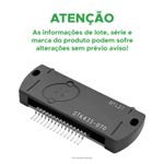 Circuito Integrado Stk433-070 / Stk 433-070 - ChipSCE