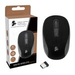 Mouse Sem Fio Wireless Office Premium 2.4 Ghz - 5+