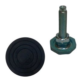 Kit Com Pé E Calço Protetor Para Lava E Seca LG