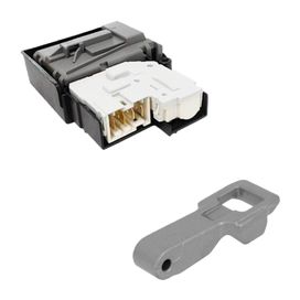 Kit Reparo Porta Lava E Seca LG CV5010 127v Contrapino Trava