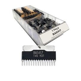 Circuito Integrado Ba5417 = Ba 5417 - Pente 15 Pinos