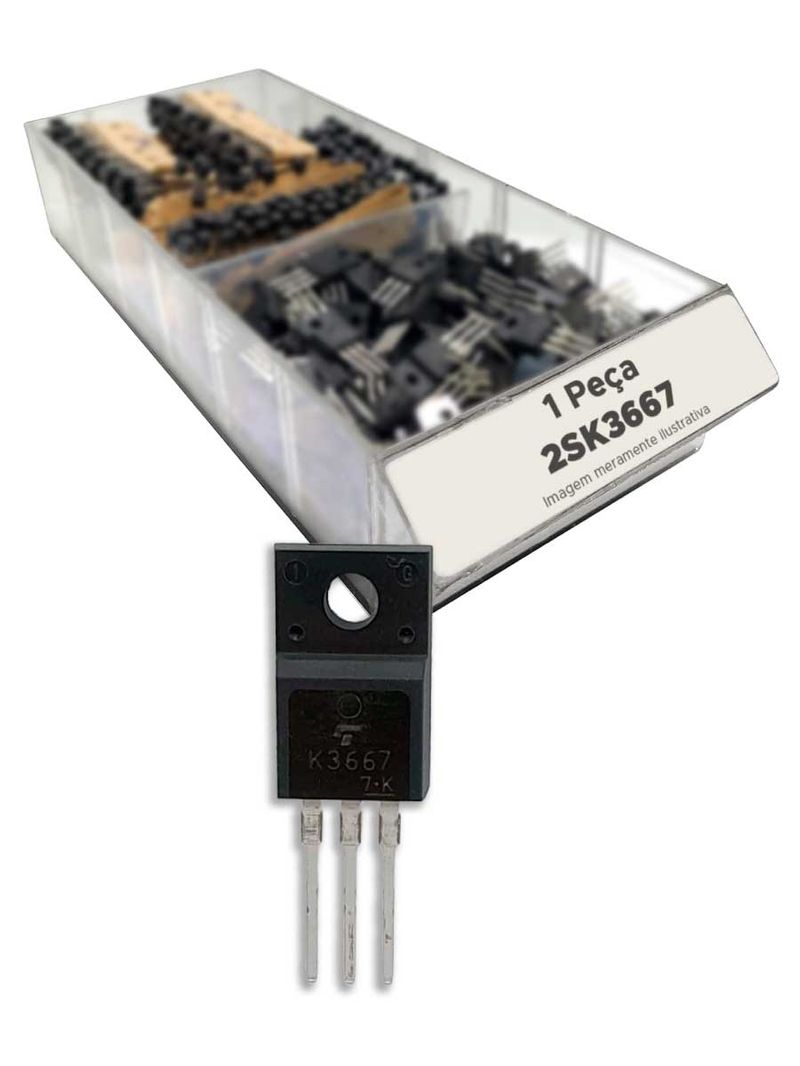 2SK3667-CAIXA