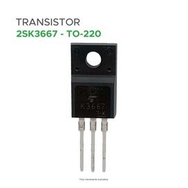Transistor 2sk3667 = 2sk 3667 = Sk3667 = 2s K3667 Mosfet