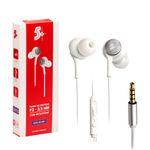 Fone de Ouvido P3 - Alta Definição c/ Microfone 1,20M