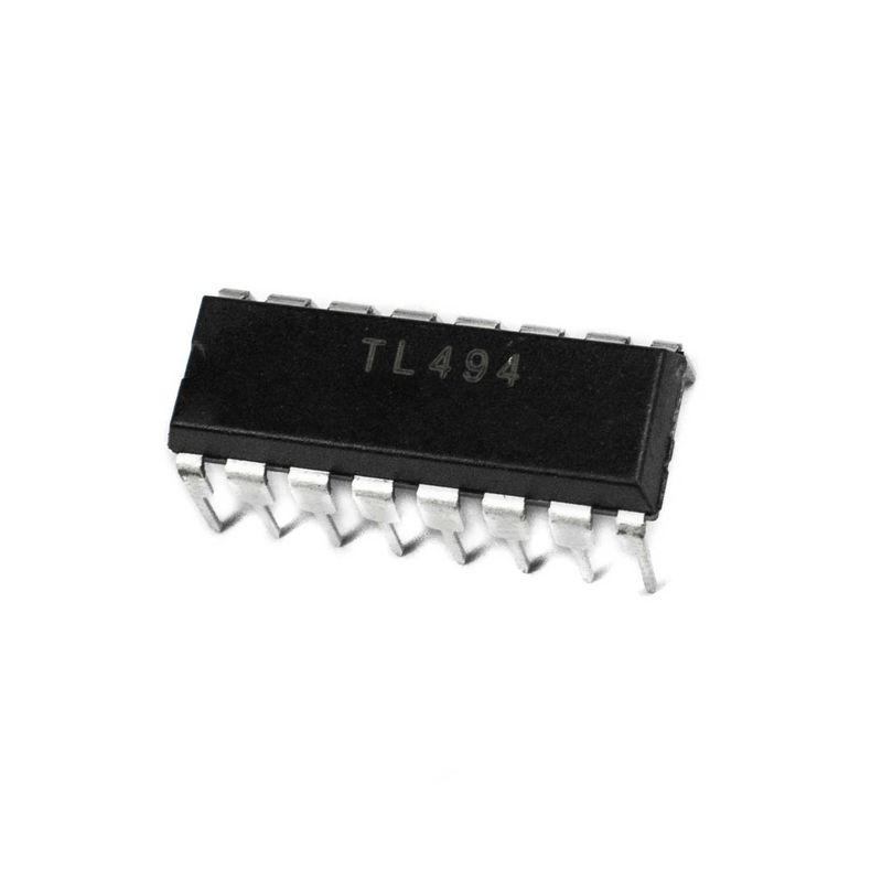 TL494-provi