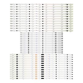 Kit Barra De Led Para Tv Un75f6400 Un75f6400 Un75f6400ag