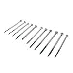 Kit 11 Mini Chaves de Precisão Para Eletrônica - KOKAY