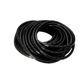 Tubo Espiral Organizador Fios Cabos 10 Mts Expansível