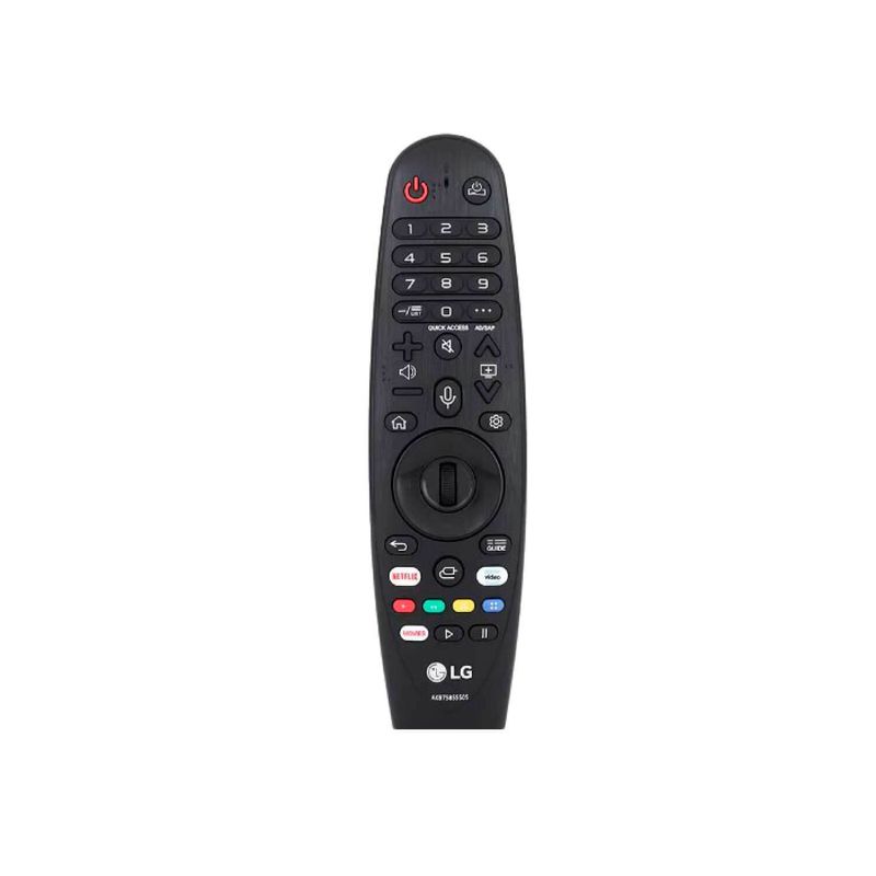 Controle Remoto TV LG Magic Comando de Voz ANMR20GA Original