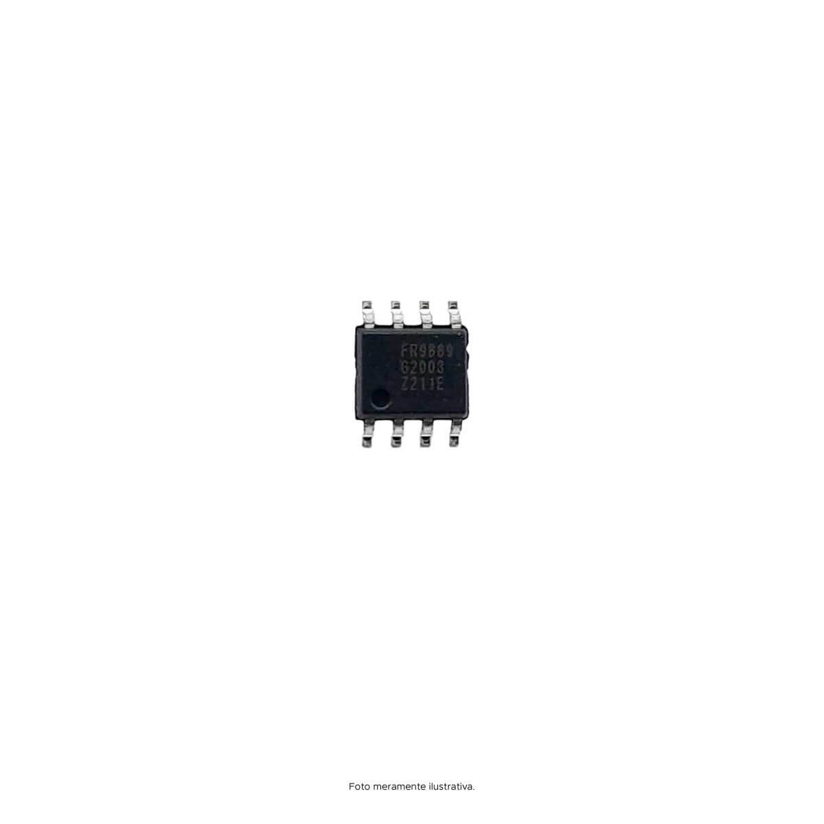 Circuito Integrado FR 9889 SMD - 8 Pinos - Mixtou
