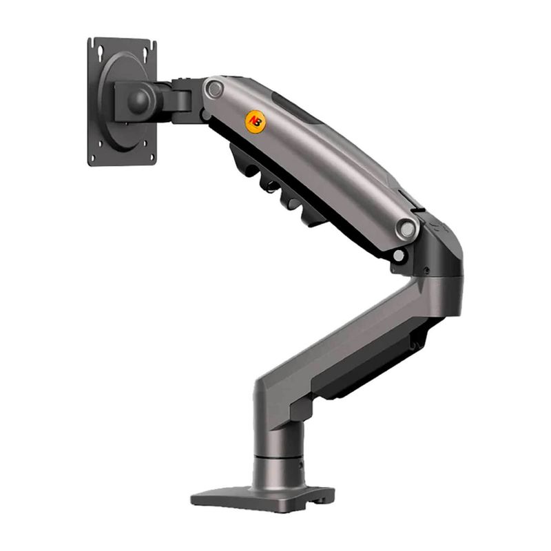 Suporte Para Monitor Articulado De 17 Até 30 Pistão a Gás North Bayou F80