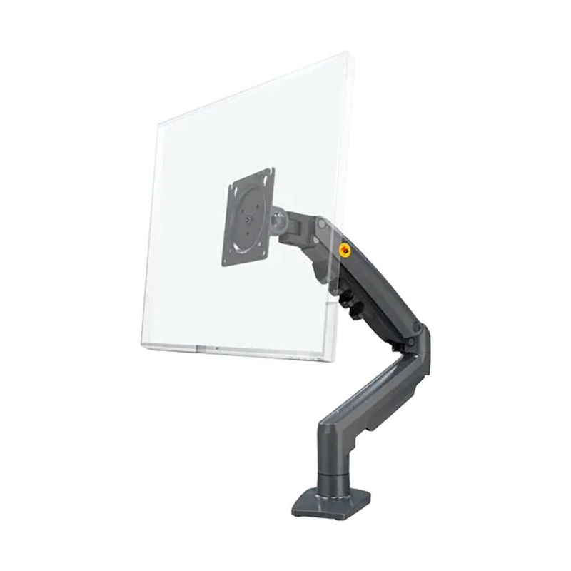 Suporte Para Monitor Articulado De 17 Até 30 Pistão a Gás North Bayou F80