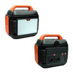 Fonte de Energia Portátil 600W - 127V