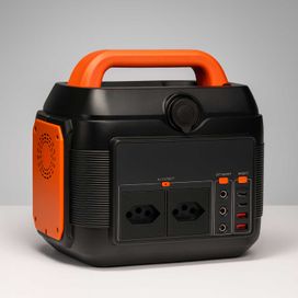 Fonte de Energia Portátil 600W - 127V
