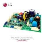 Placa Principal Ar LG MultiV CRNU18 ARNU18 EBR78225702