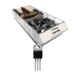 Transistor Tip106 Tip 106 - Pnp To220