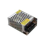 Fonte Chaveada 24V 1A 24W Bivolt - Gabinete Metal Colmeia