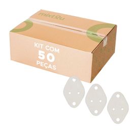 50x Mica Isoladora To3 * To-3 * (Oferta Kit com 50 peças)