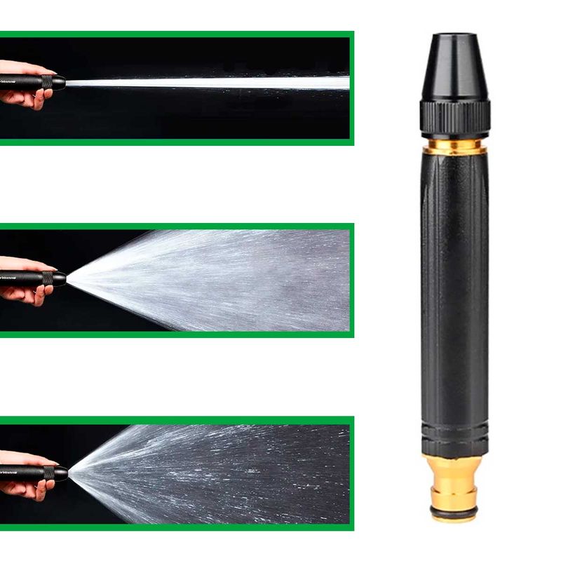 Pulverizador De Mangueira De Bico De Alta Pressão Esguicho