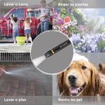 Pulverizador De Mangueira De Bico De Alta Pressão Esguicho