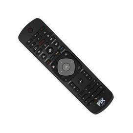 Controle Remoto Tv Toda Linha Pfl Pfg Pug Função Smart