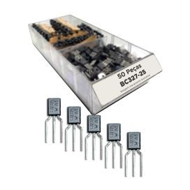 50x Transistor Bc327-25 Bc327 25 - To92